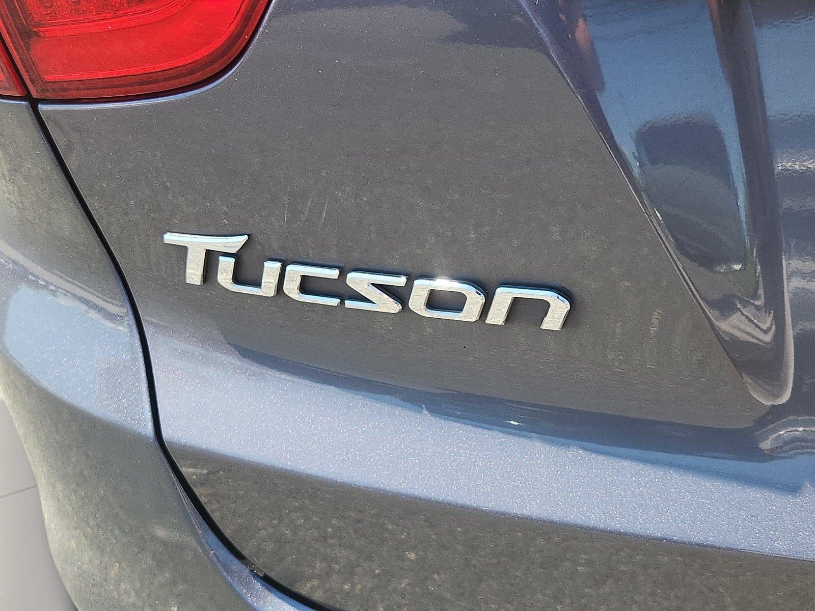2015 Hyundai Tucson Limited