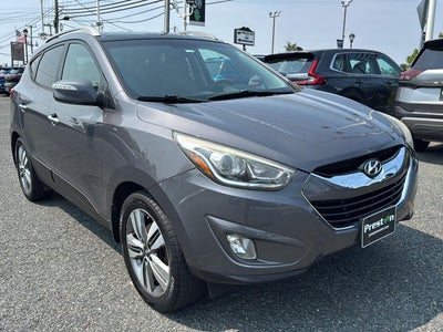 2015 Hyundai Tucson Limited