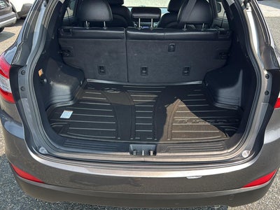 2015 Hyundai Tucson Limited