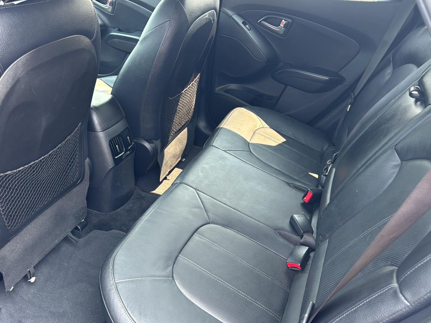 2015 Hyundai Tucson Limited