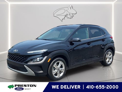 2022 Hyundai Kona SEL