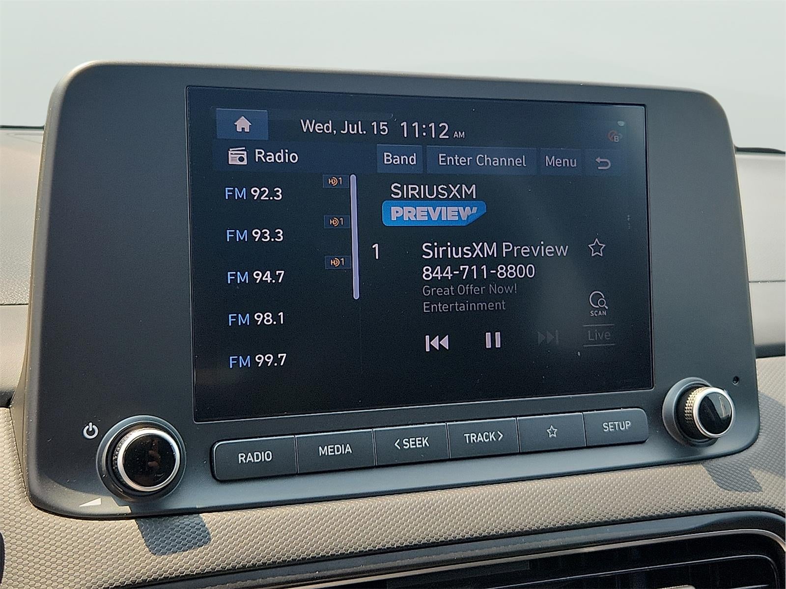 2022 Hyundai Kona SEL