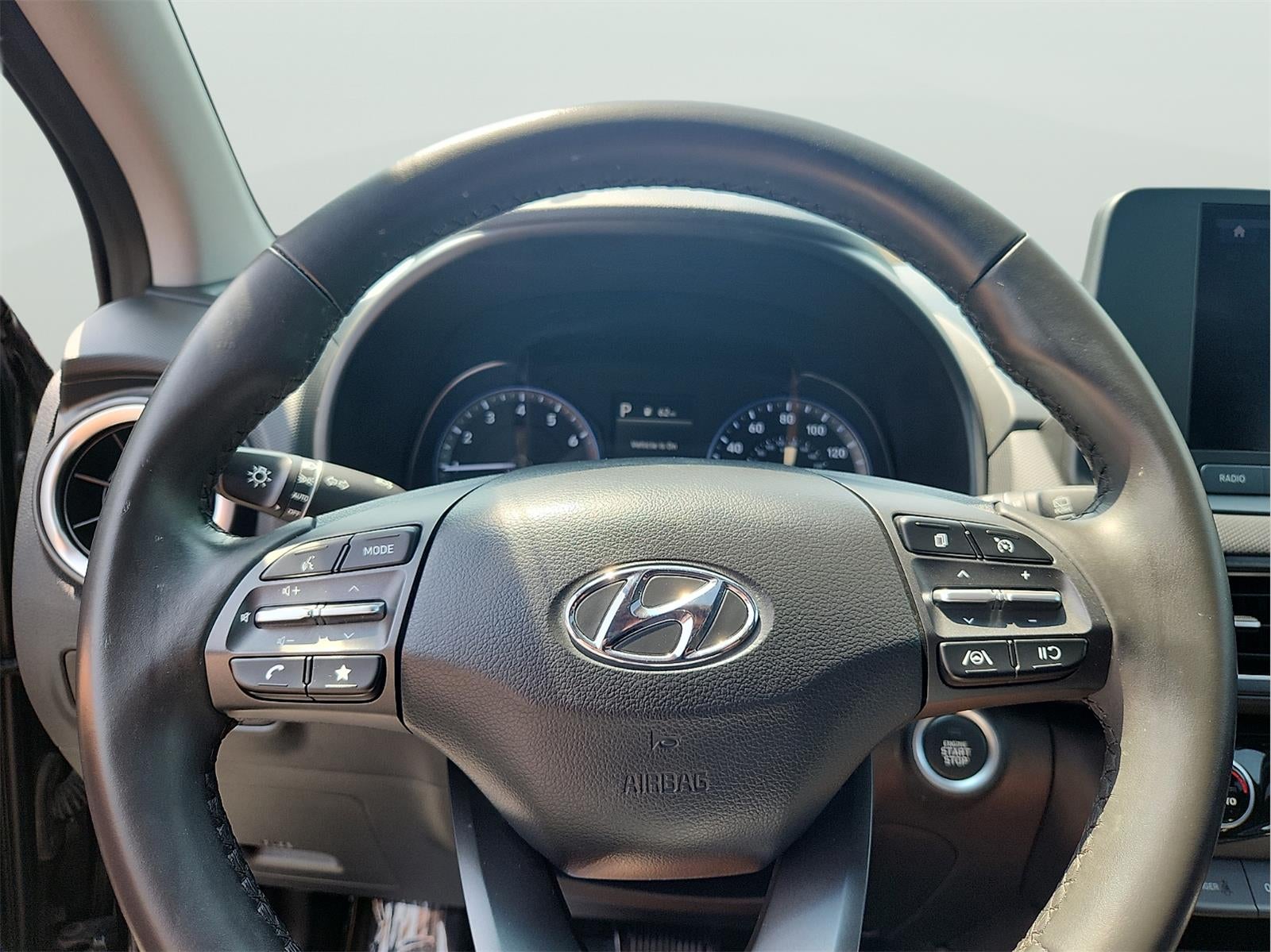 2022 Hyundai Kona SEL