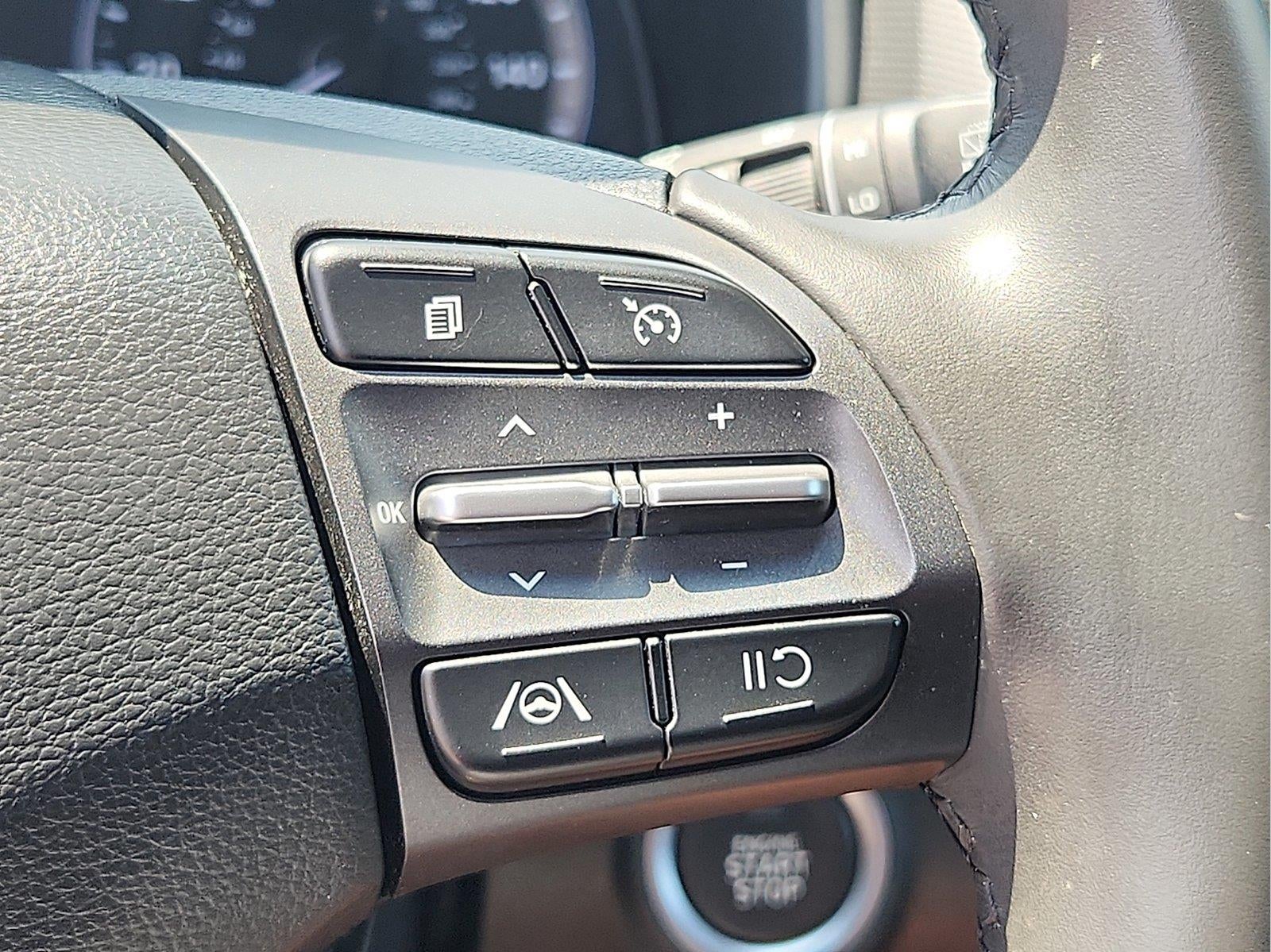 2022 Hyundai Kona SEL