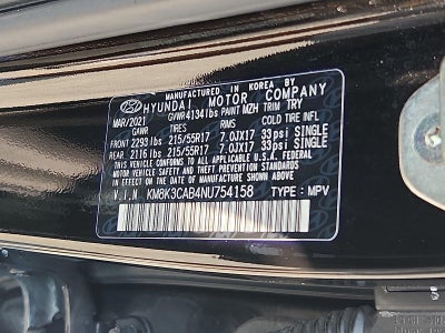 2022 Hyundai Kona SEL