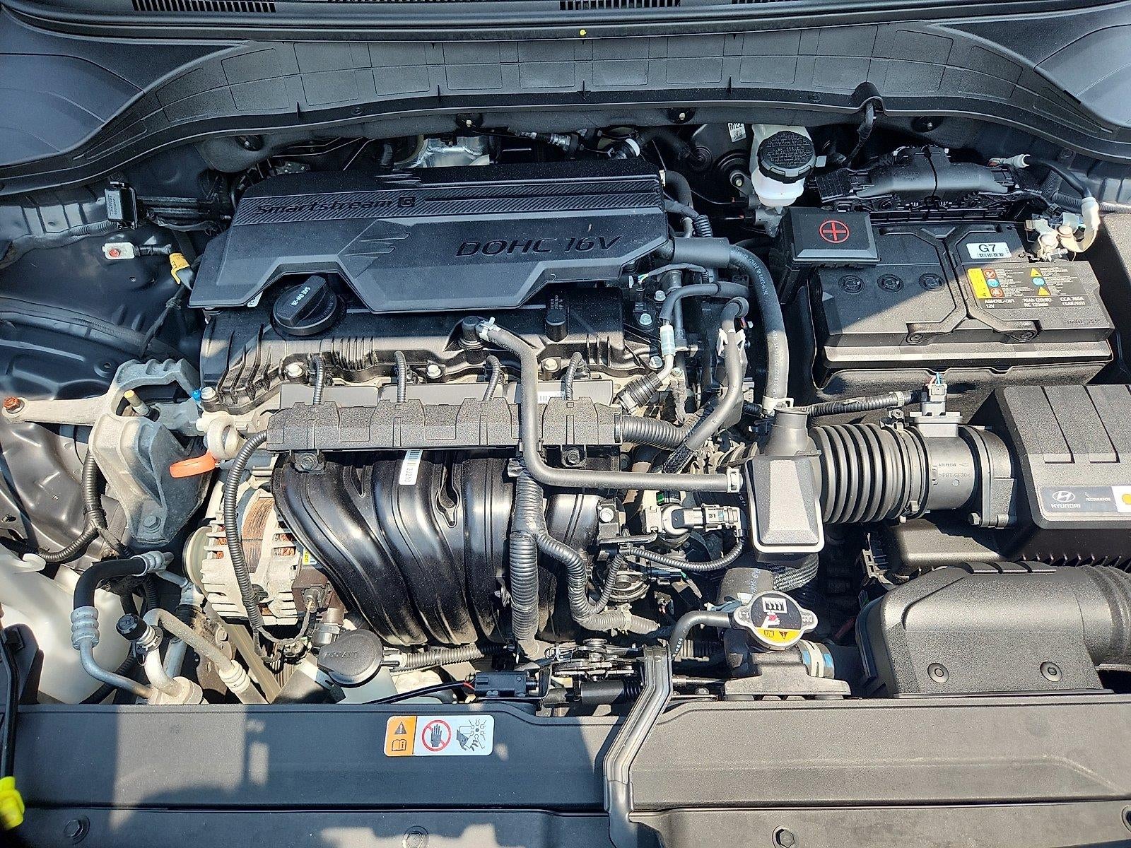 2022 Hyundai Kona SEL