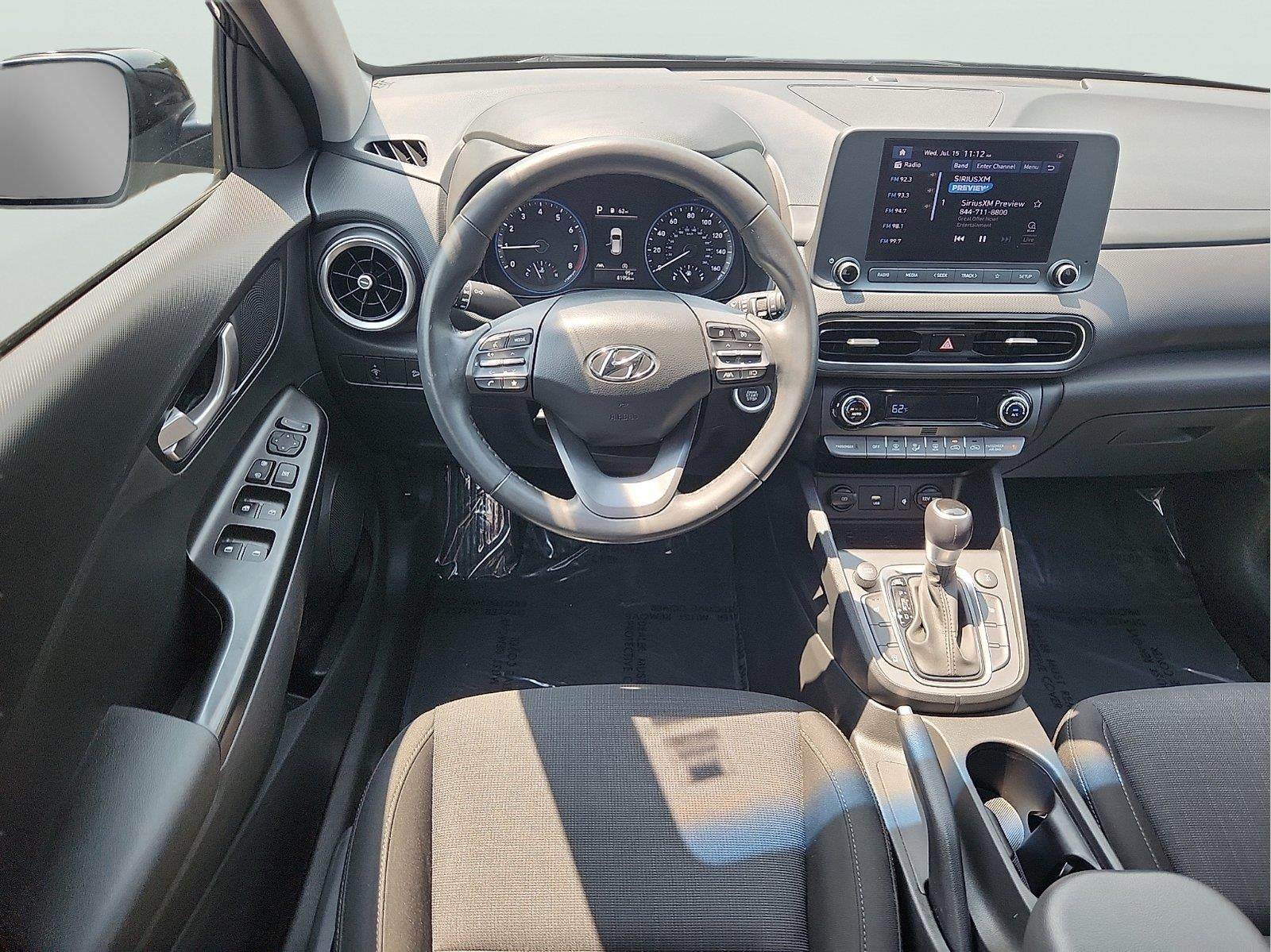2022 Hyundai Kona SEL