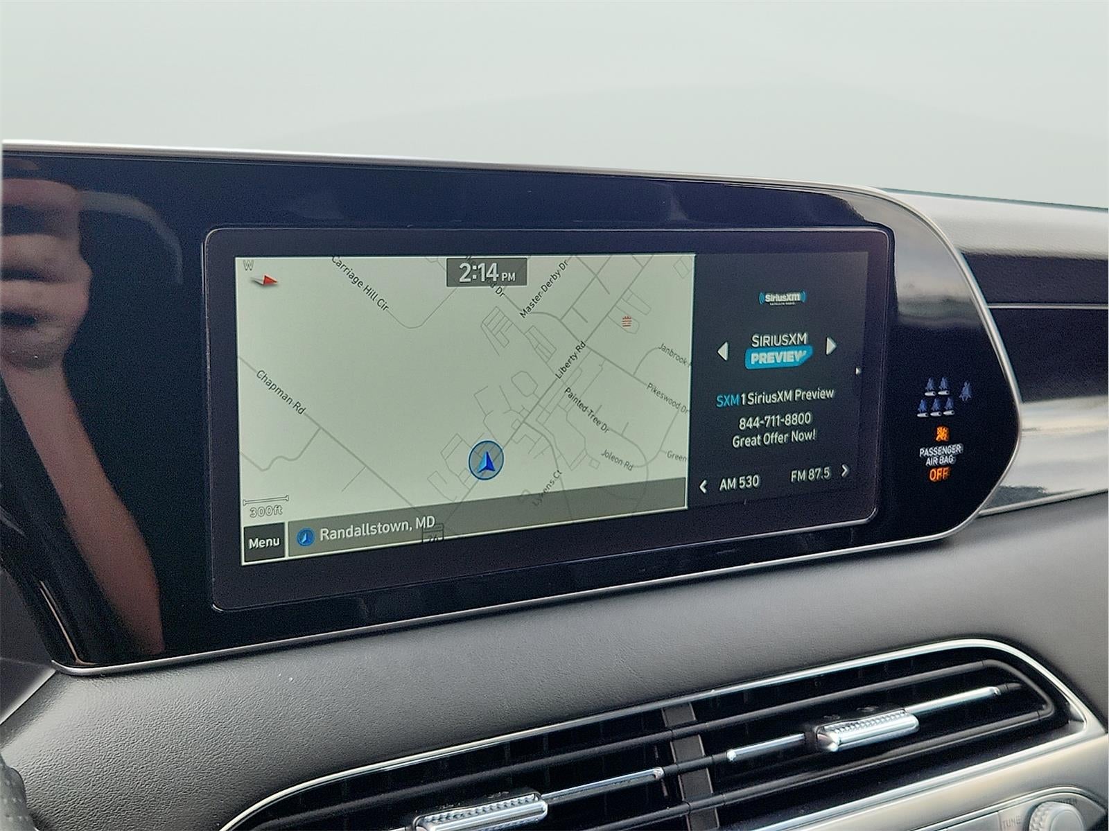 2022 Hyundai Palisade Calligraphy