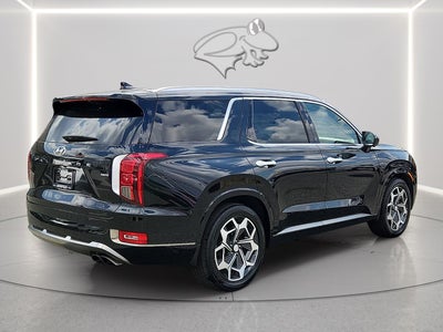 2022 Hyundai Palisade Calligraphy