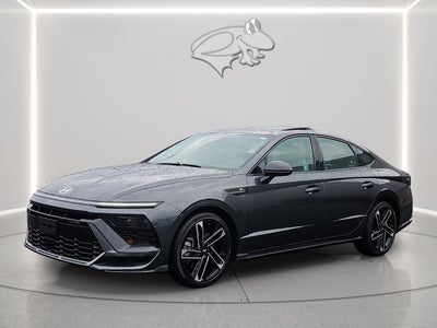 2025 Hyundai Sonata N Line