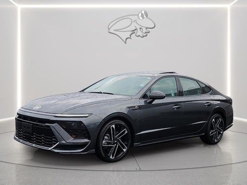 2025 Hyundai Sonata N Line