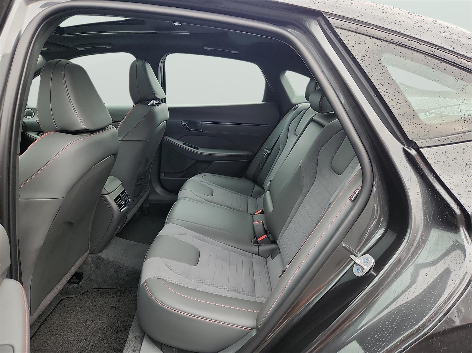 2025 Hyundai Sonata N Line