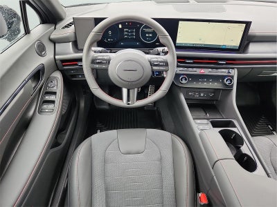 2025 Hyundai Sonata N Line