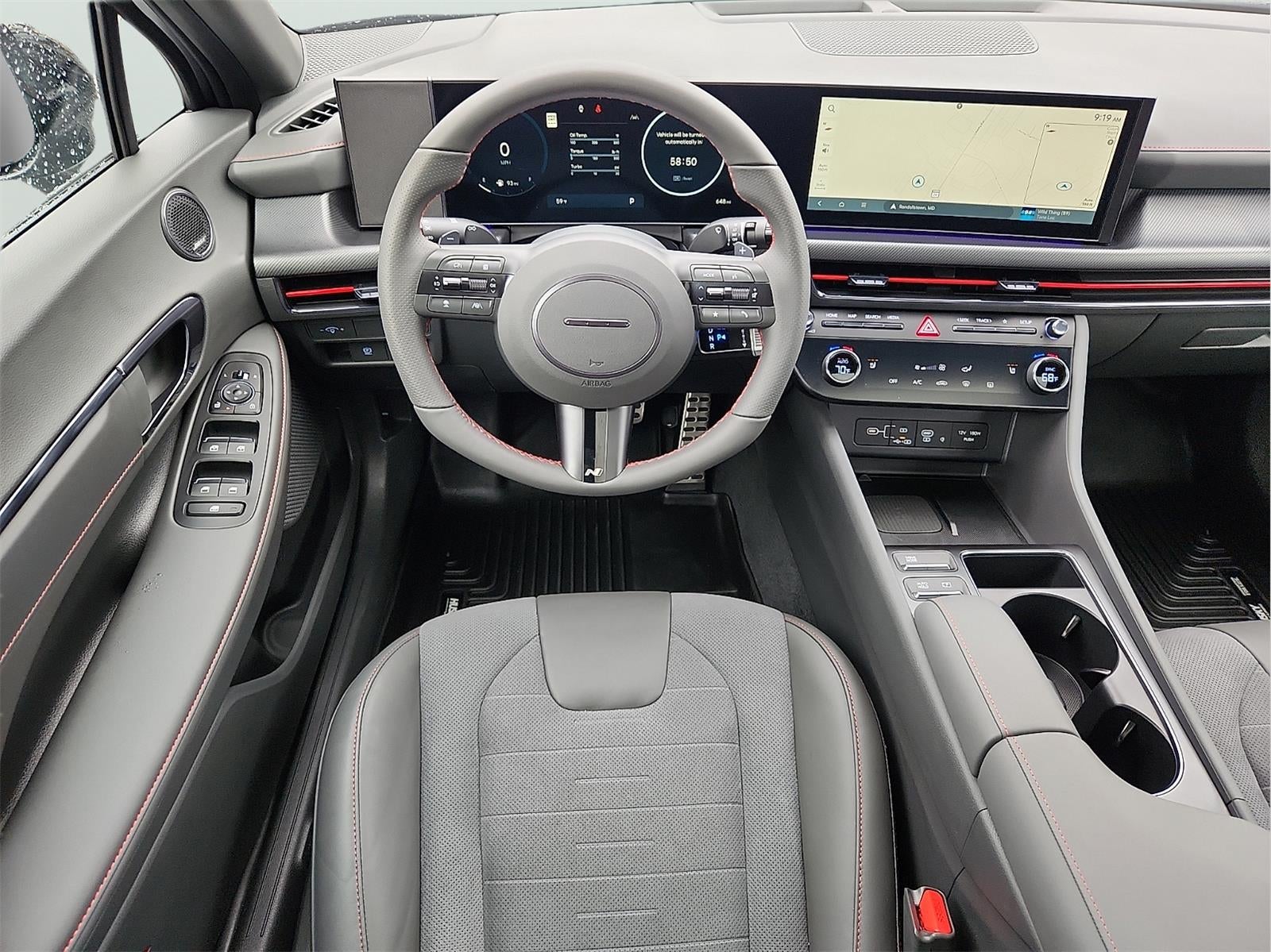 2025 Hyundai Sonata N Line