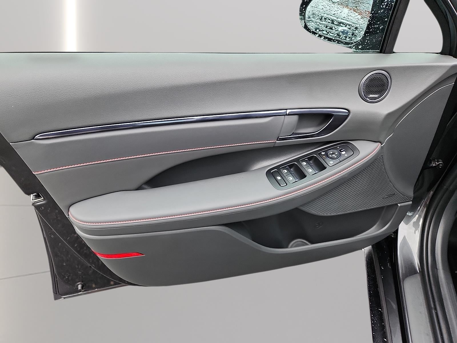 2025 Hyundai Sonata N Line