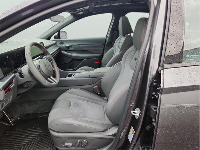 2025 Hyundai Sonata N Line
