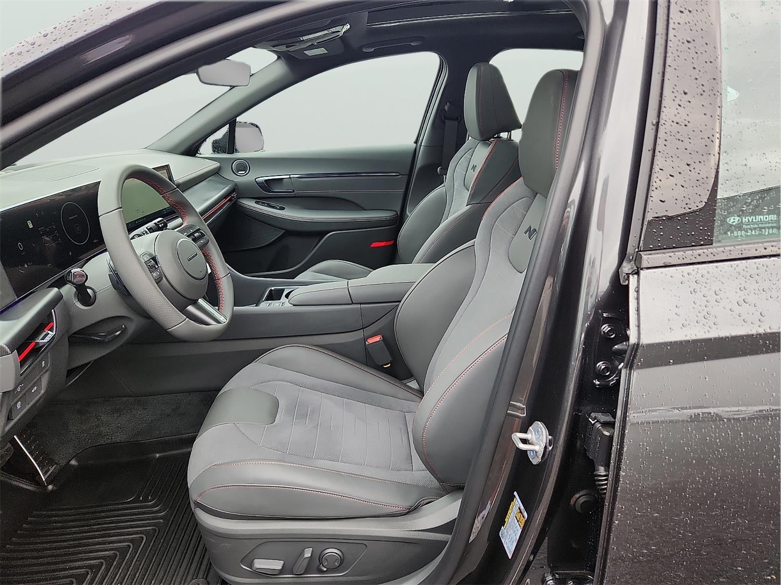 2025 Hyundai Sonata N Line