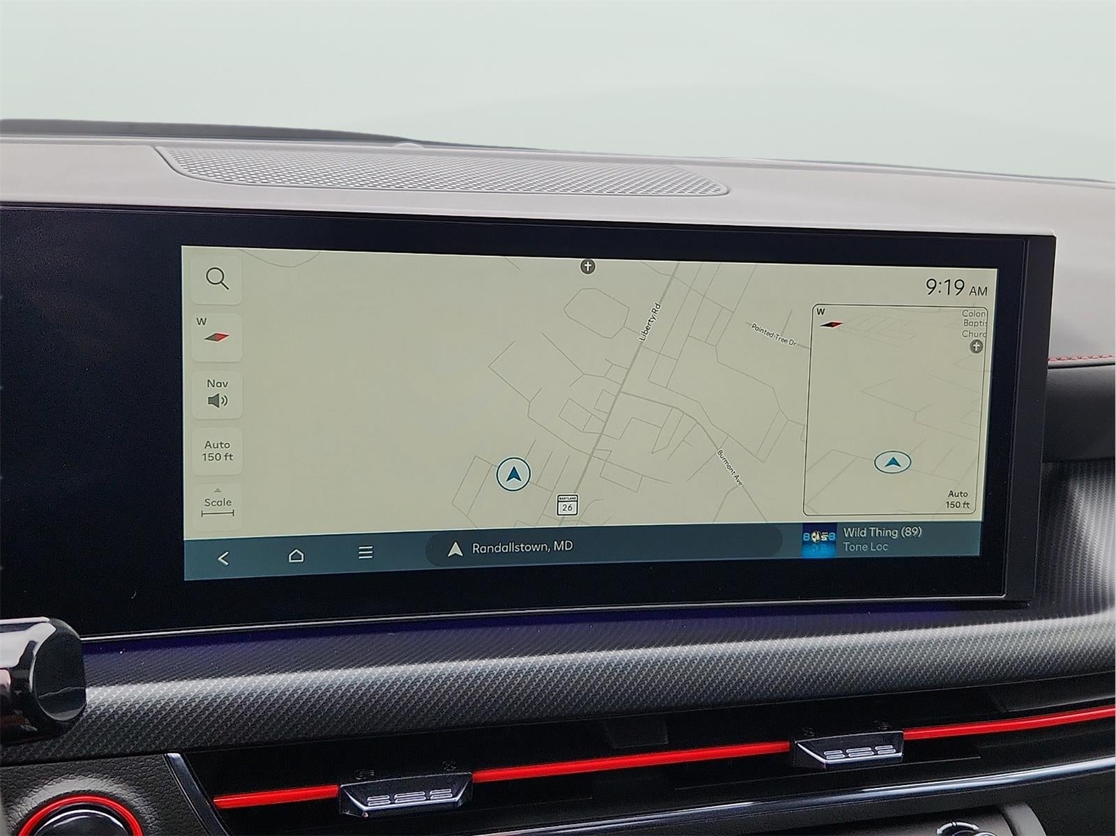 2025 Hyundai Sonata N Line