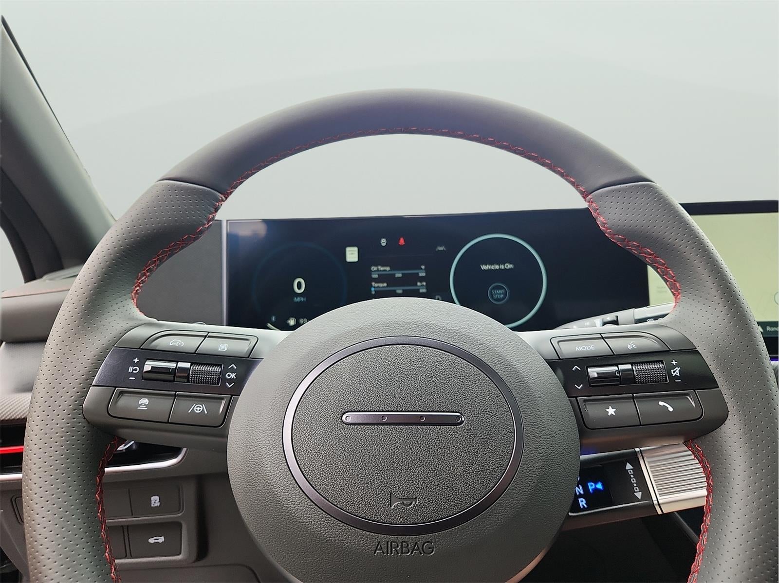 2025 Hyundai Sonata N Line