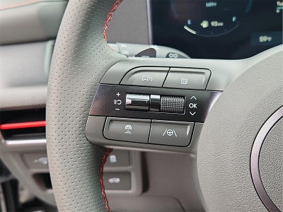 2025 Hyundai Sonata N Line