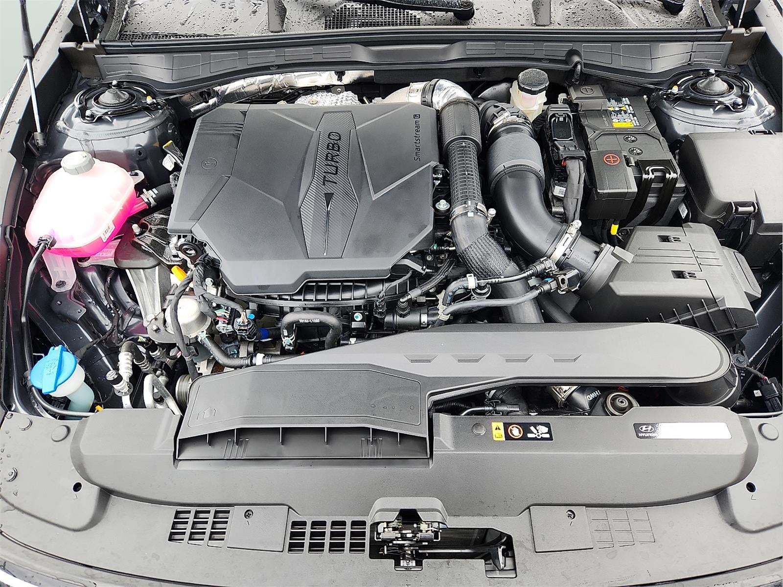 2025 Hyundai Sonata N Line