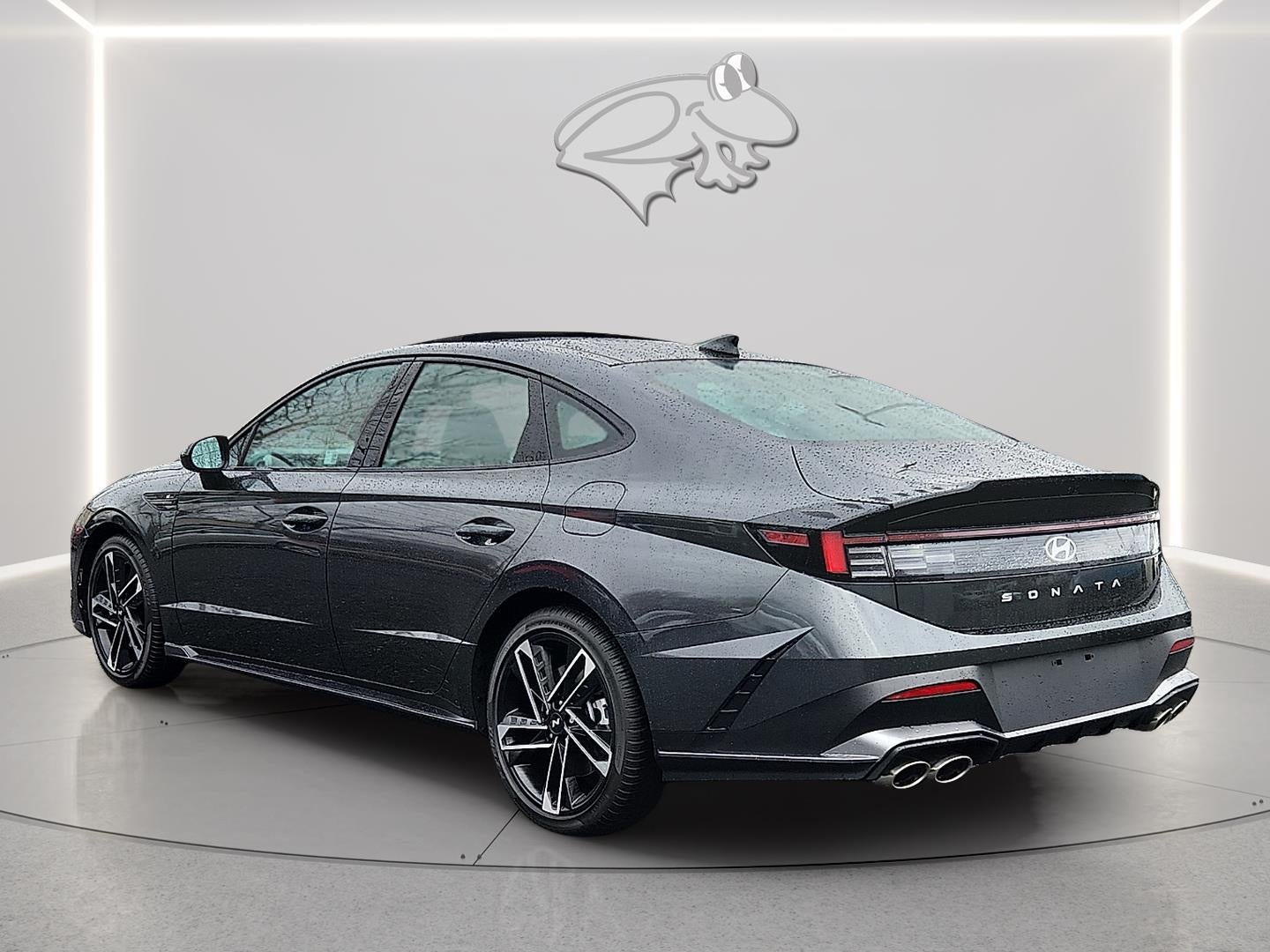 2025 Hyundai Sonata N Line