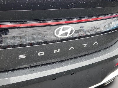2025 Hyundai Sonata N Line