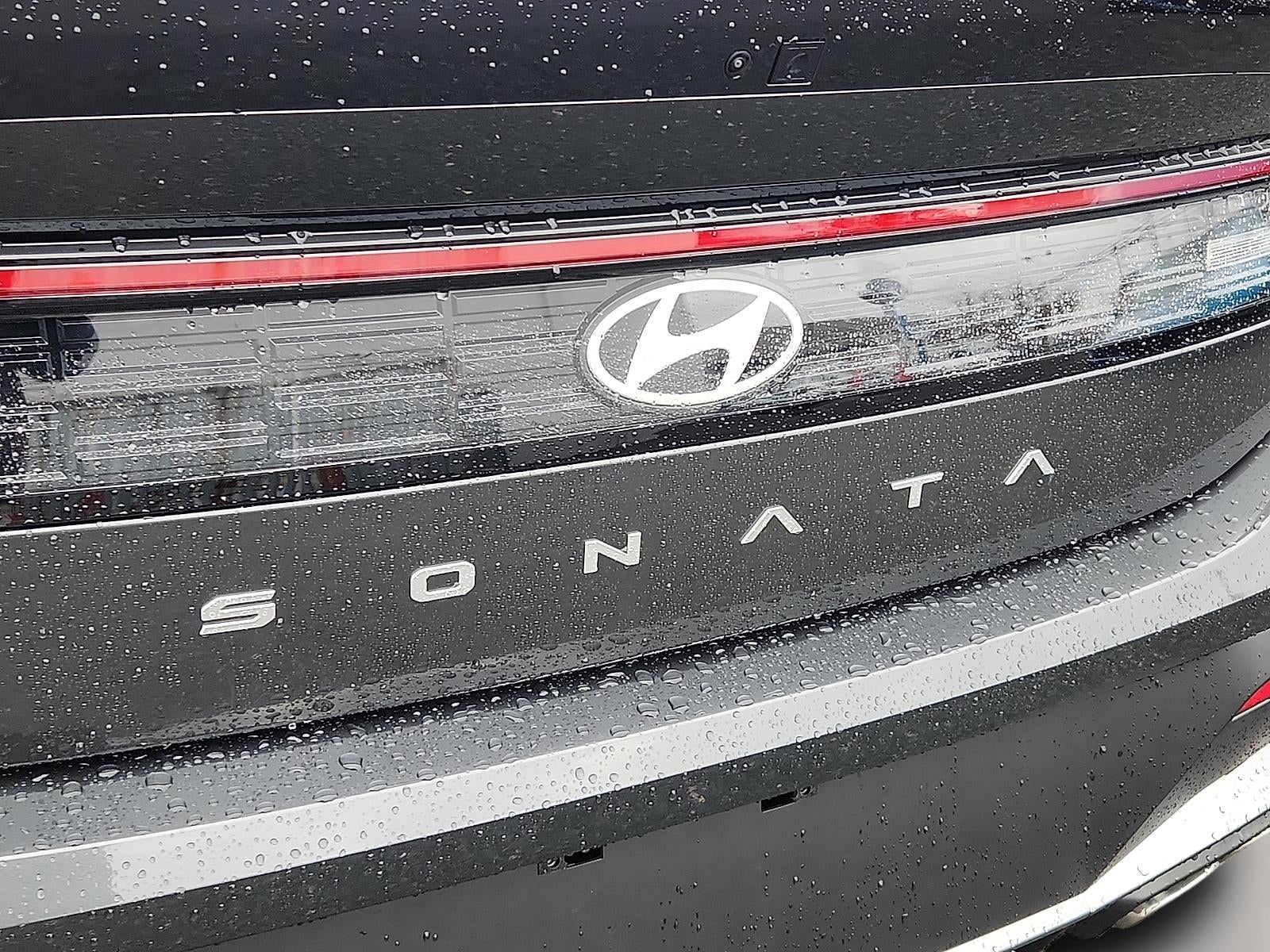 2025 Hyundai Sonata N Line
