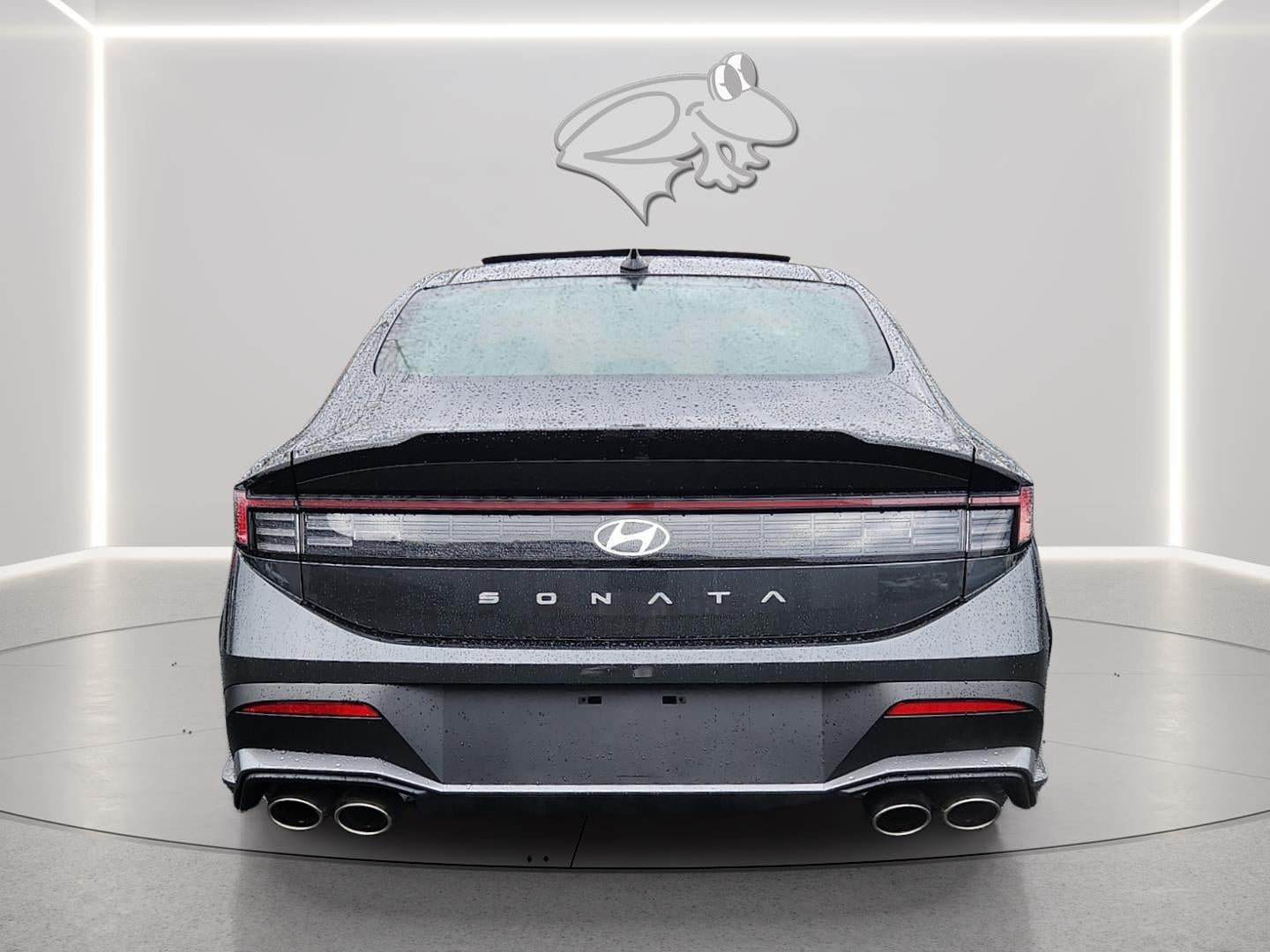 2025 Hyundai Sonata N Line