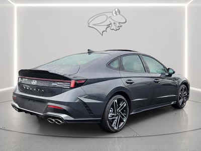 2025 Hyundai Sonata N Line