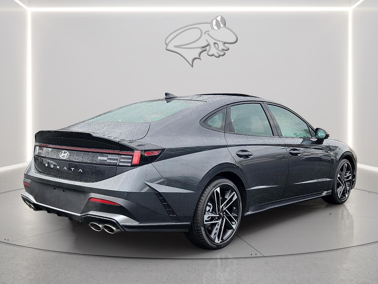 2025 Hyundai Sonata N Line