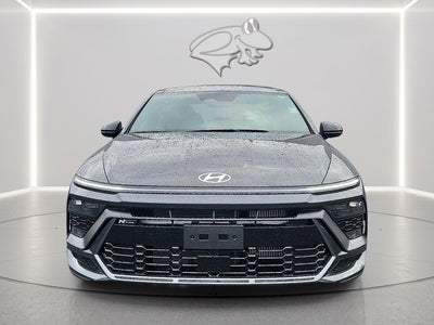 2025 Hyundai Sonata N Line