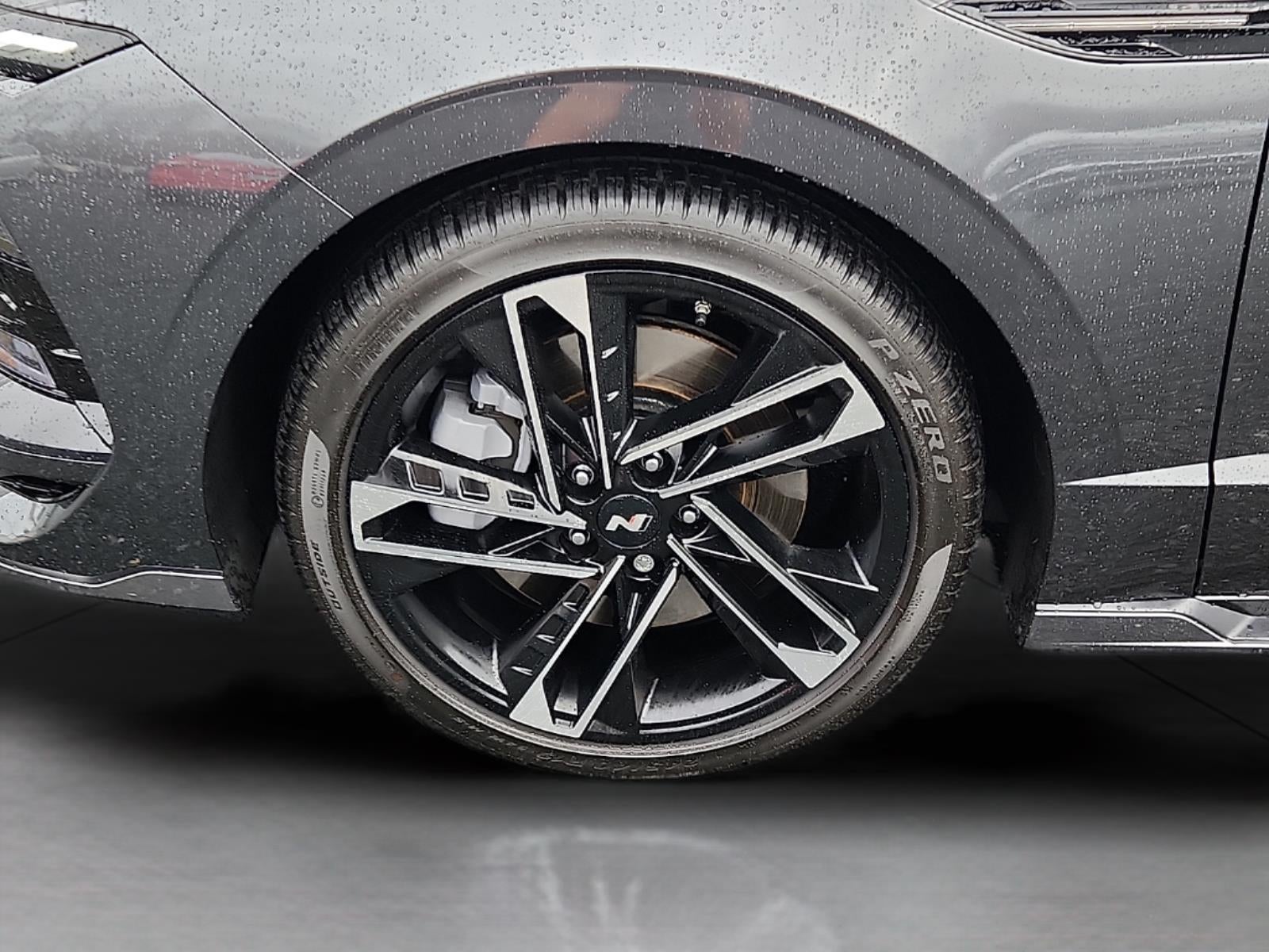 2025 Hyundai Sonata N Line