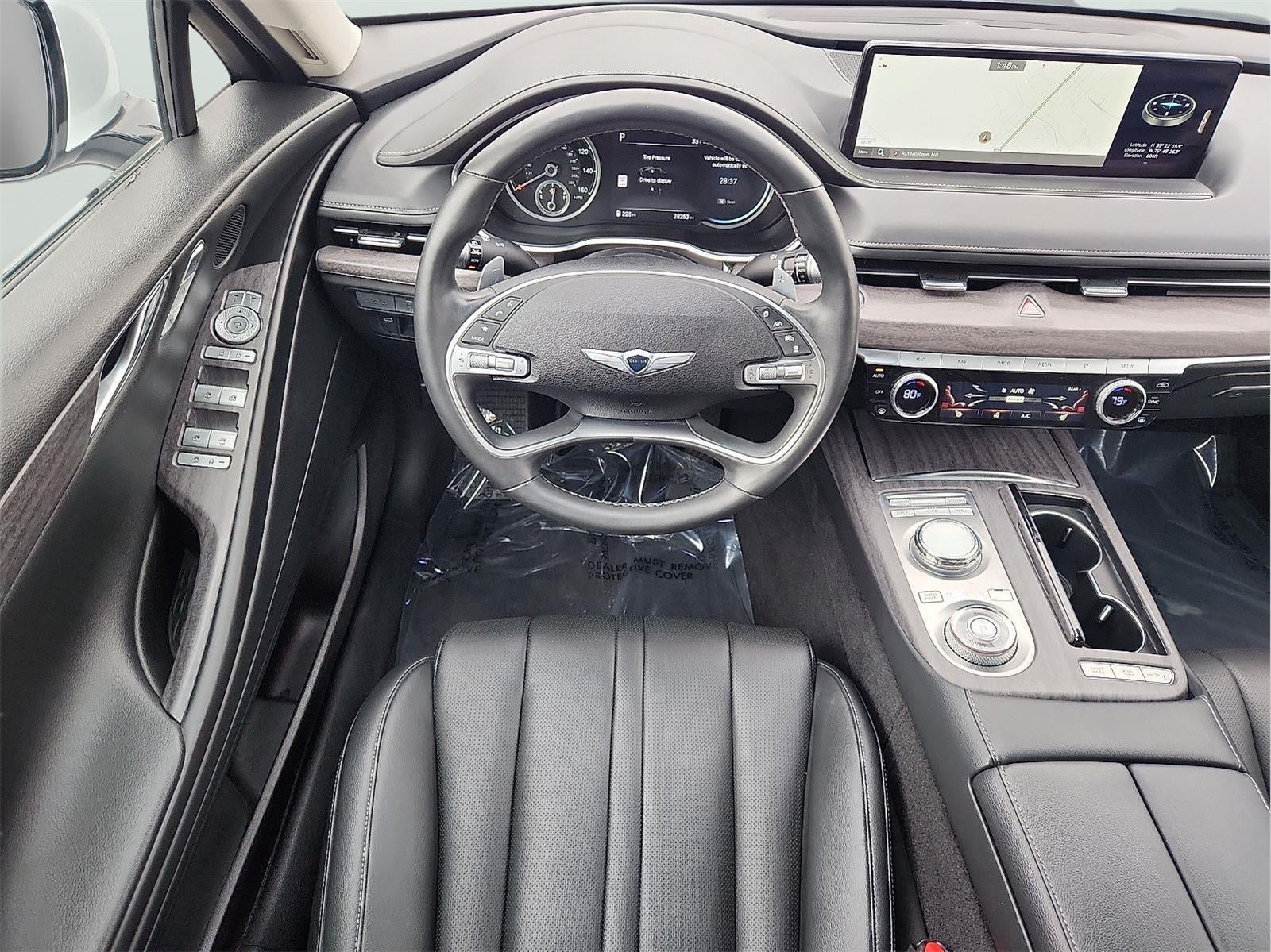2023 Genesis G80 2.5T