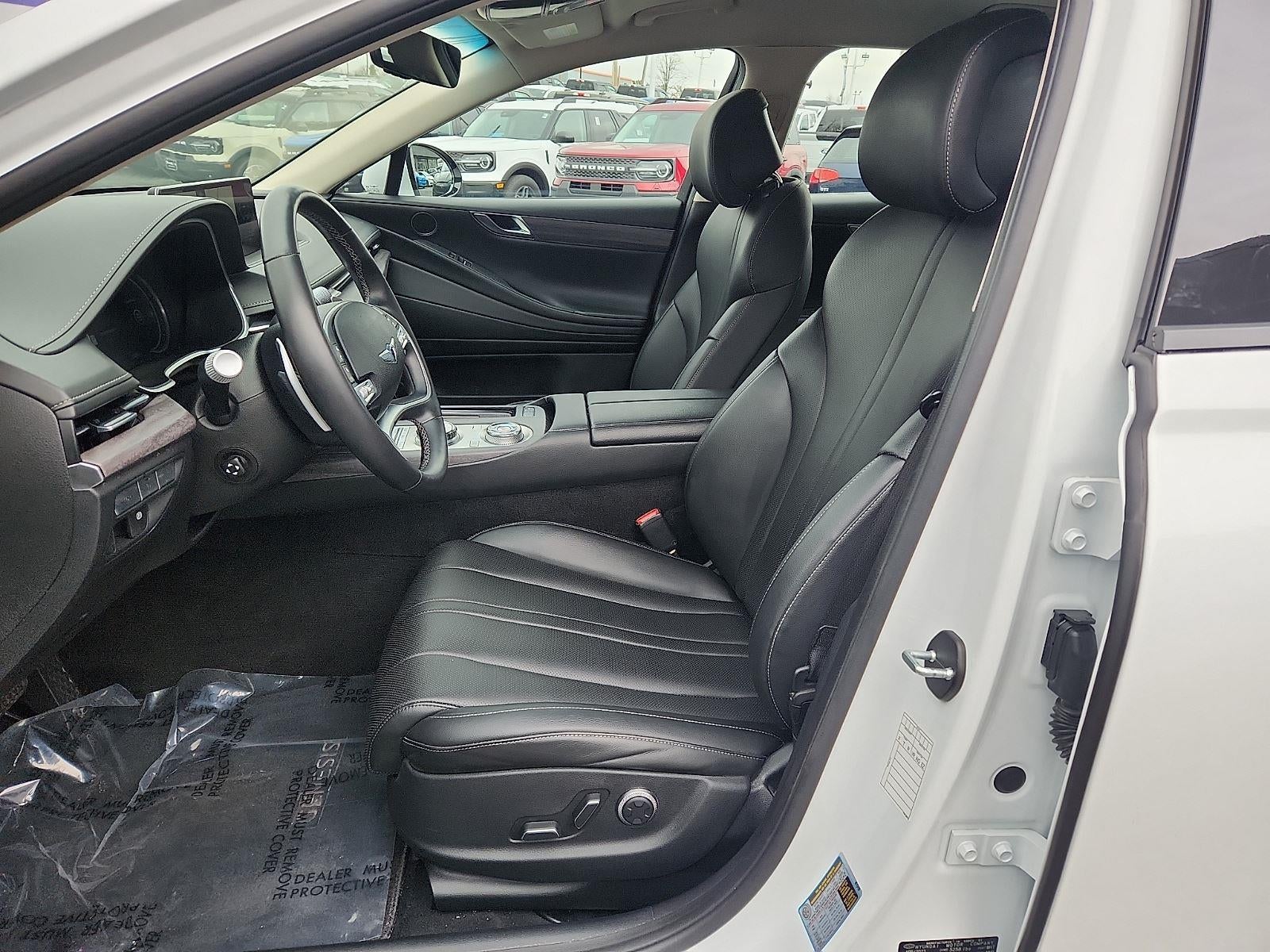 2023 Genesis G80 2.5T