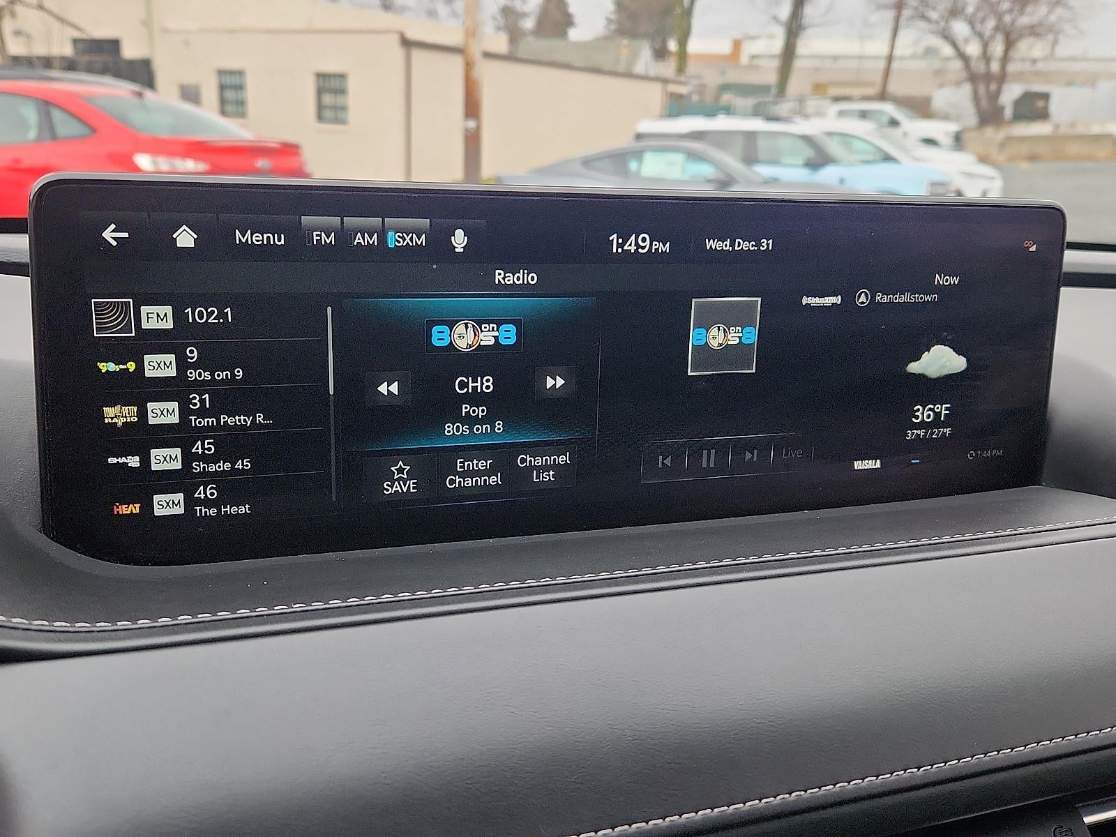 2023 Genesis G80 2.5T