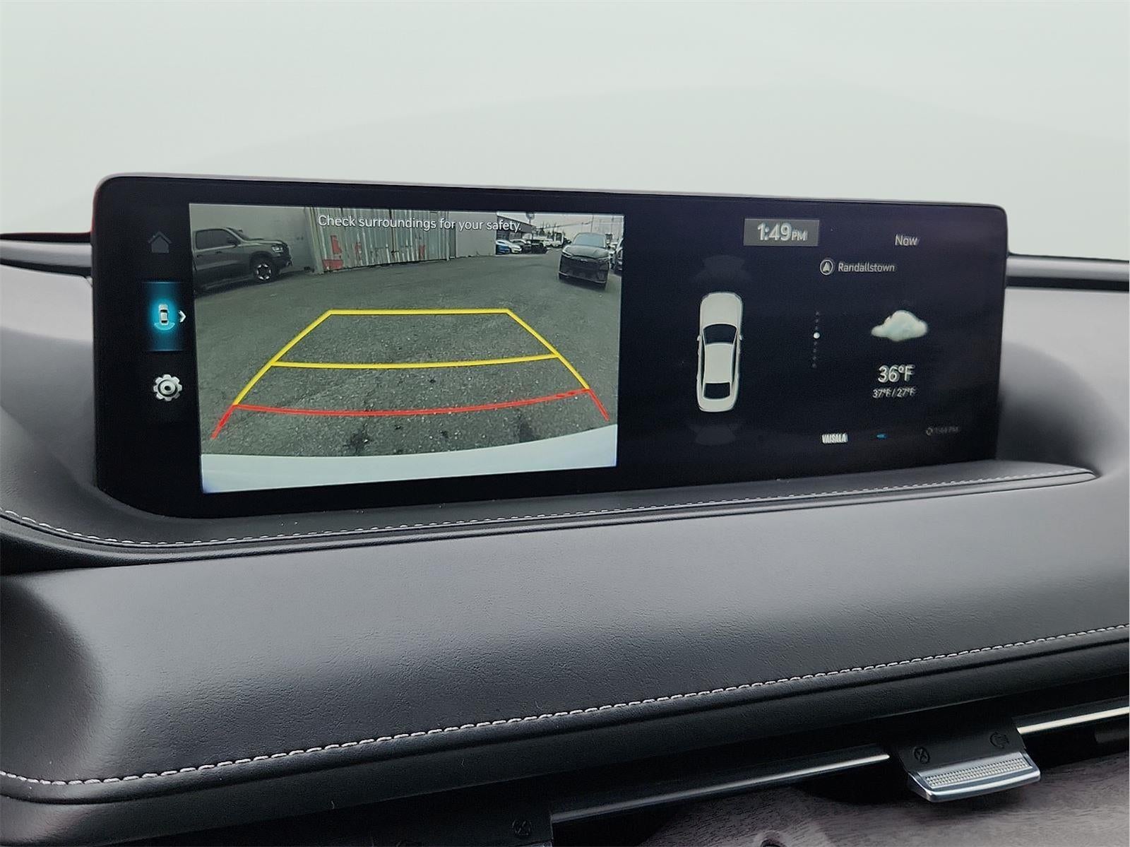 2023 Genesis G80 2.5T