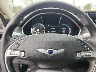 2023 Genesis G80 2.5T