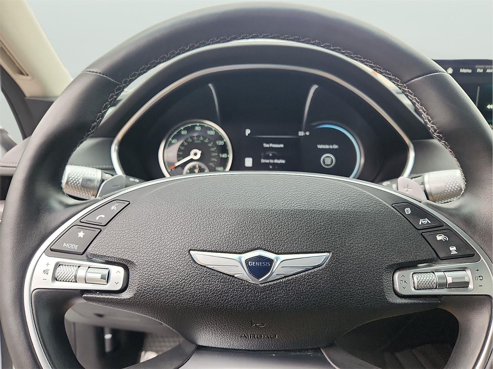 2023 Genesis G80 2.5T