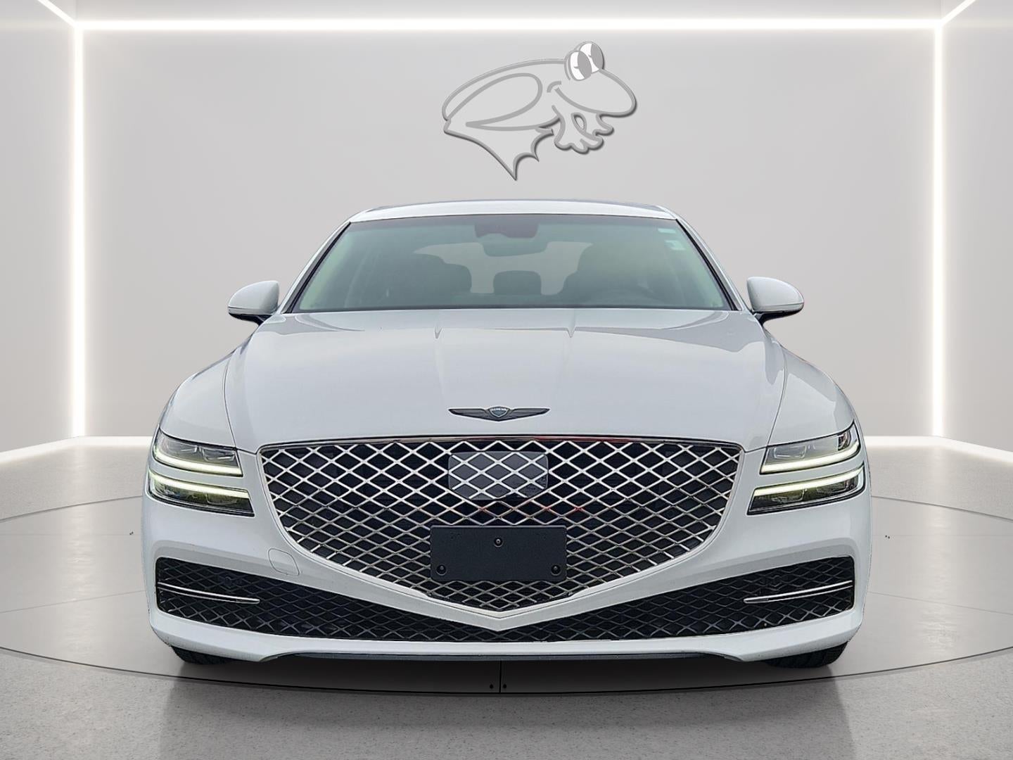 2023 Genesis G80 2.5T