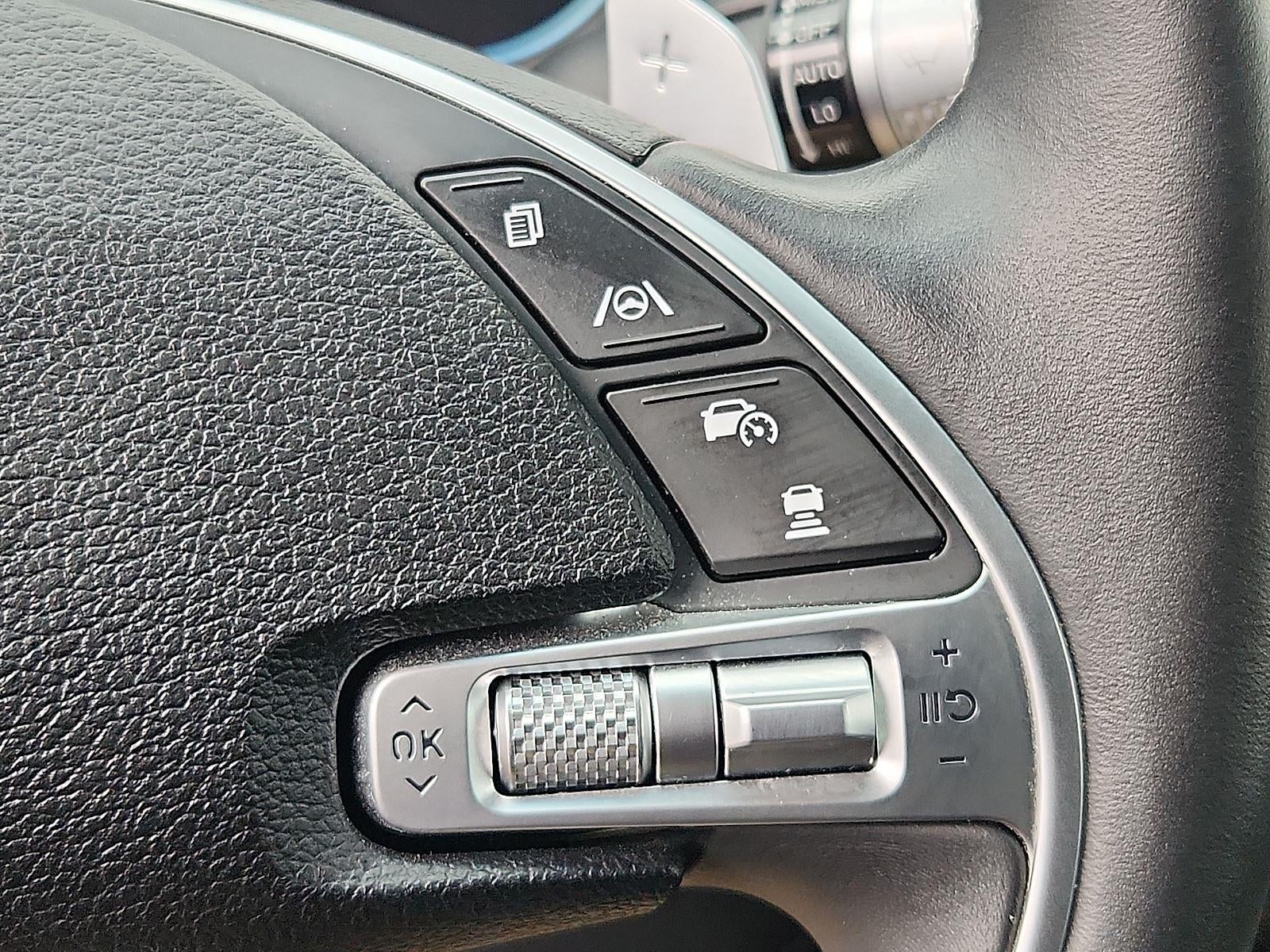 2023 Genesis G80 2.5T