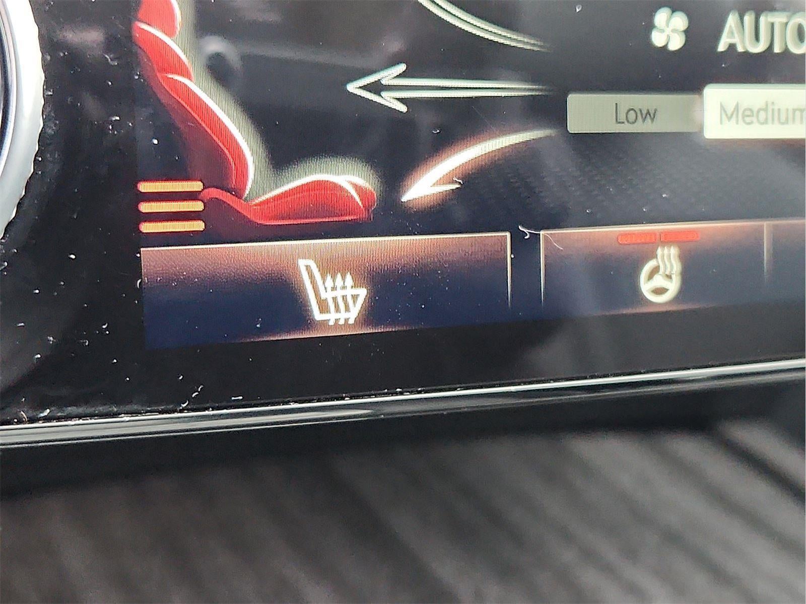 2023 Genesis G80 2.5T