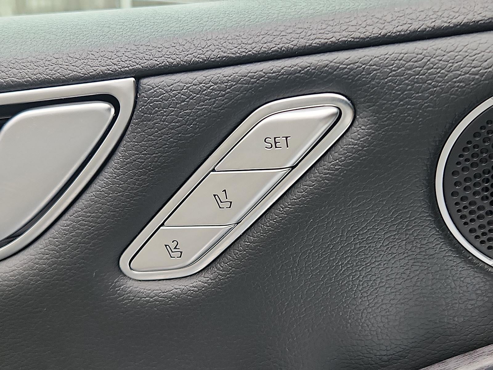 2023 Genesis G80 2.5T