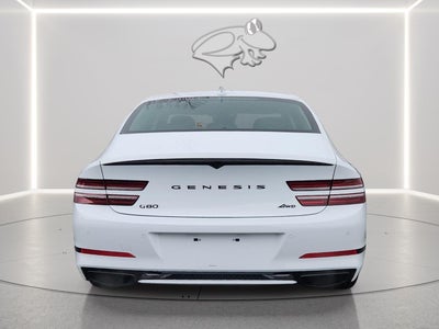 2023 Genesis G80 2.5T