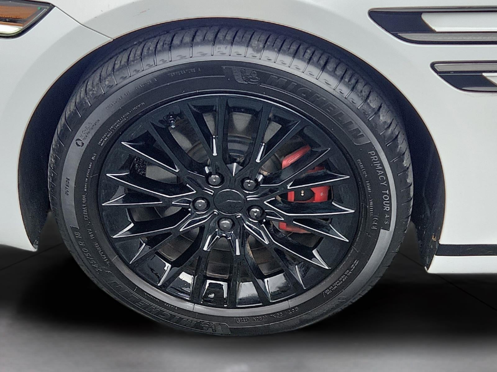 2023 Genesis G80 2.5T