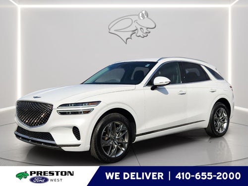 2025 Genesis GV70 2.5T