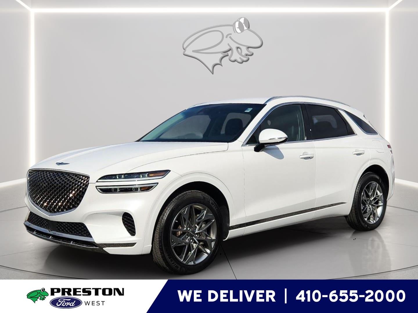 2025 Genesis GV70 2.5T