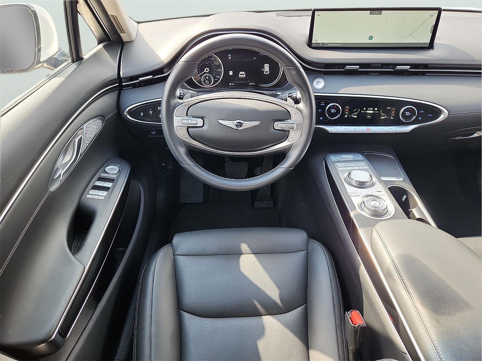 2025 Genesis GV70 2.5T