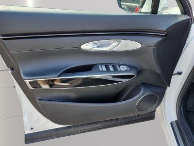 2025 Genesis GV70 2.5T