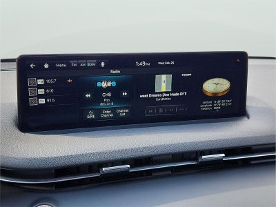 2025 Genesis GV70 2.5T